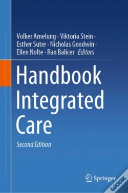 Capa do artigo Handbook Integrated Care