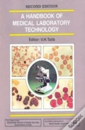 Capa do artigo Handbook Medical Laboratory Technology