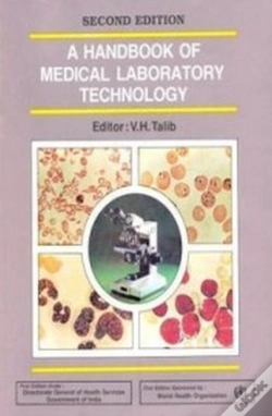 Capa do artigo Handbook Medical Laboratory Technology