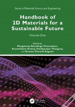 Capa do artigo Handbook Of 2d Materials For A Sustainable Future