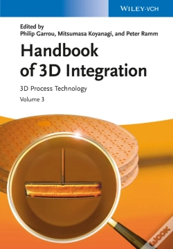 Capa do artigo Handbook Of 3d Integration, Volume 3