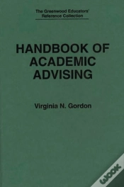 Capa do artigo Handbook Of Academic Advising