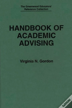 Capa do artigo Handbook Of Academic Advising