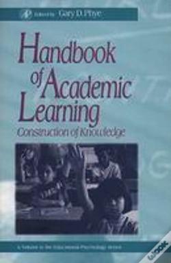 Capa do artigo Handbook Of Academic Learning
