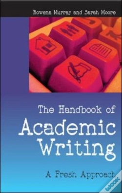 Capa do artigo Handbook Of Academic Writing: A Fresh Approach