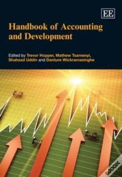 Capa do artigo Handbook Of Accounting And Development