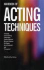 Handbook Of Acting Techniques - Preview