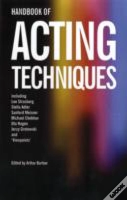 Capa do artigo Handbook Of Acting Techniques