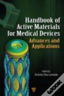 Handbook Of Active Materials For Medical Devices