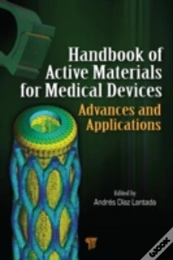 Capa do artigo Handbook Of Active Materials For Medical Devices