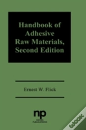 Capa do artigo Handbook Of Adhesive Raw Materials