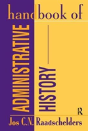 Handbook Of Administrative History - Preview