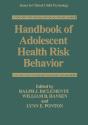 Handbook Of Adolescent Health Risk Behavior - Preview