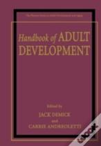 Handbook Of Adult Development