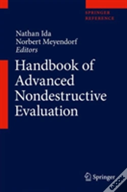 Capa do artigo Handbook Of Advanced Nondestructive Evaluation