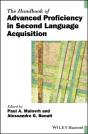 Handbook Of Advanced Proficiency In Second Language Acquisition - Preview
