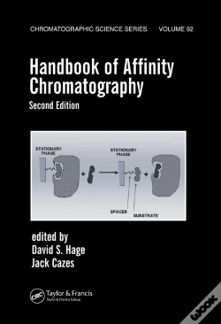 Capa do artigo Handbook Of Affinity Chromatography