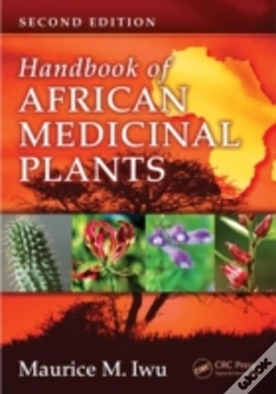 Capa do artigo Handbook Of African Medicinal Plants