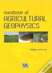 Capa do artigo Handbook Of Agricultural Geophysics