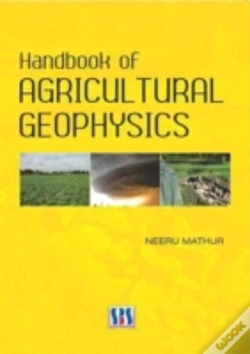 Capa do artigo Handbook Of Agricultural Geophysics