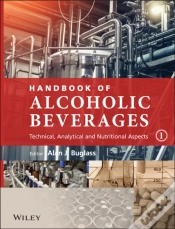 Capa do artigo Handbook Of Alcoholic Beverages, 2 Volume Set