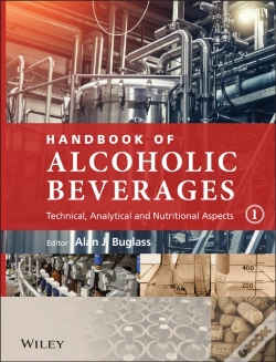Capa do artigo Handbook Of Alcoholic Beverages, 2 Volume Set