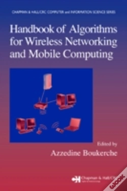 Capa do artigo Handbook Of Algorithms For Wireless Networking And Mobile Computing