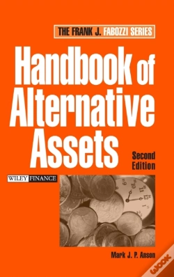 Capa do artigo Handbook Of Alternative Assets
