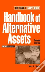 Capa do artigo Handbook Of Alternative Assets