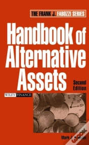 Capa do artigo Handbook Of Alternative Assets