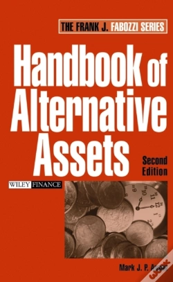 Capa do artigo Handbook Of Alternative Assets