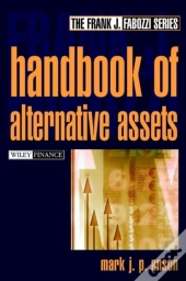 Handbook Of Alternative Assets