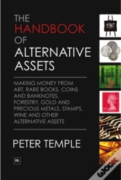 Capa do artigo Handbook Of Alternative Assets
