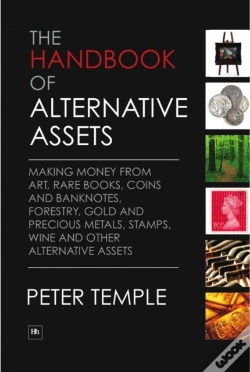Capa do artigo Handbook Of Alternative Assets