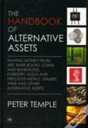 Capa do artigo Handbook Of Alternative Assets