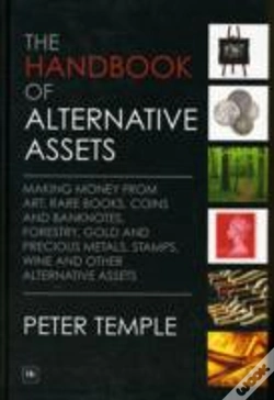 Capa do artigo Handbook Of Alternative Assets