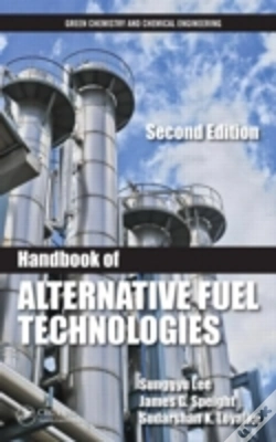 Capa do artigo Handbook Of Alternative Fuel Technologies