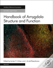 Capa do artigo Handbook Of Amygdala Structure And Function