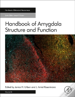 Capa do artigo Handbook Of Amygdala Structure And Function
