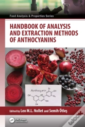 Capa do artigo Handbook Of Analysis And Extraction Methods Of Anthocyanins