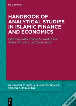 Capa do artigo Handbook Of Analytical Studies In Islamic Finance And Economics