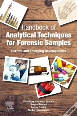 Capa do artigo Handbook Of Analytical Techniques For Forensic Samples