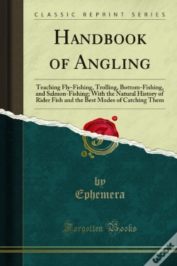 Capa do artigo Handbook Of Angling