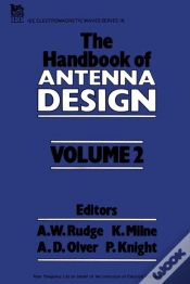 Capa do artigo Handbook Of Antenna Design