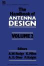 Handbook Of Antenna Design - Preview