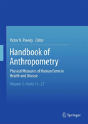 Handbook Of Anthropometry - Preview
