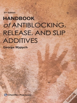 Capa do artigo Handbook Of Antiblocking, Release, And Slip Additives