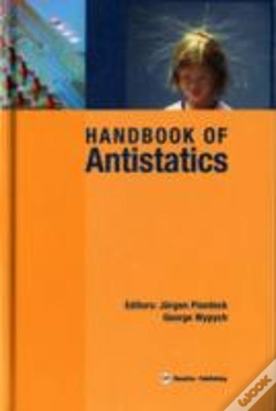 Capa do artigo Handbook Of Antistatics