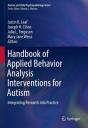 Handbook Of Applied Behavior Analysis Interventions For Autism - Preview