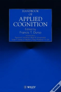 Capa do artigo Handbook Of Applied Cognition